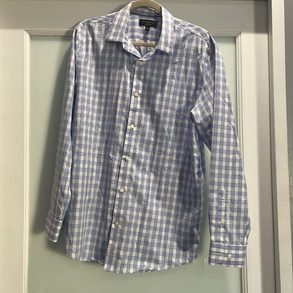 Banana republic mens dress shirt